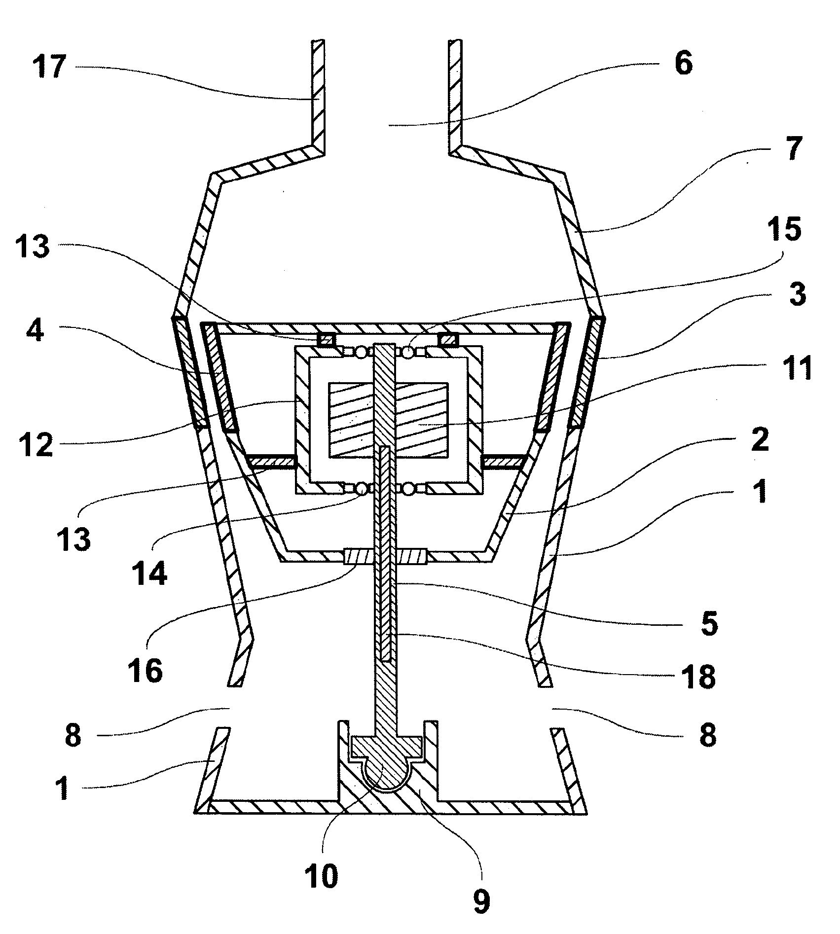 Fluid turbine