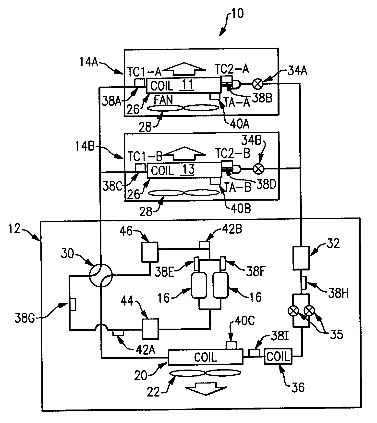 Fault diagnostics and prognostics based on distance fault classifiers