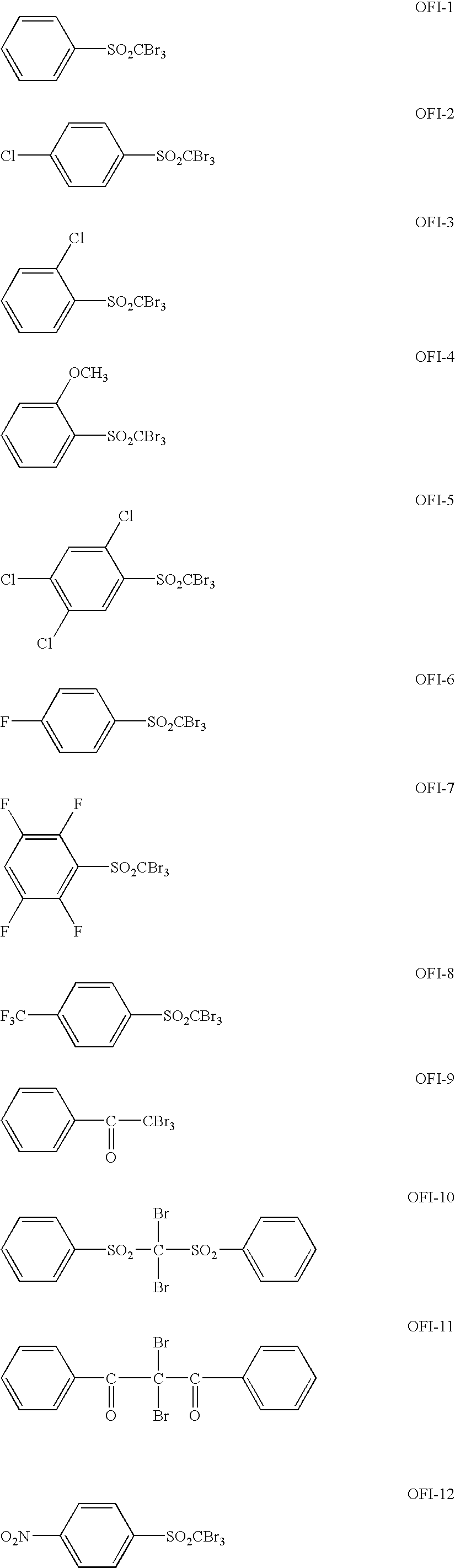 Silver salt photothermographic dry imaging material