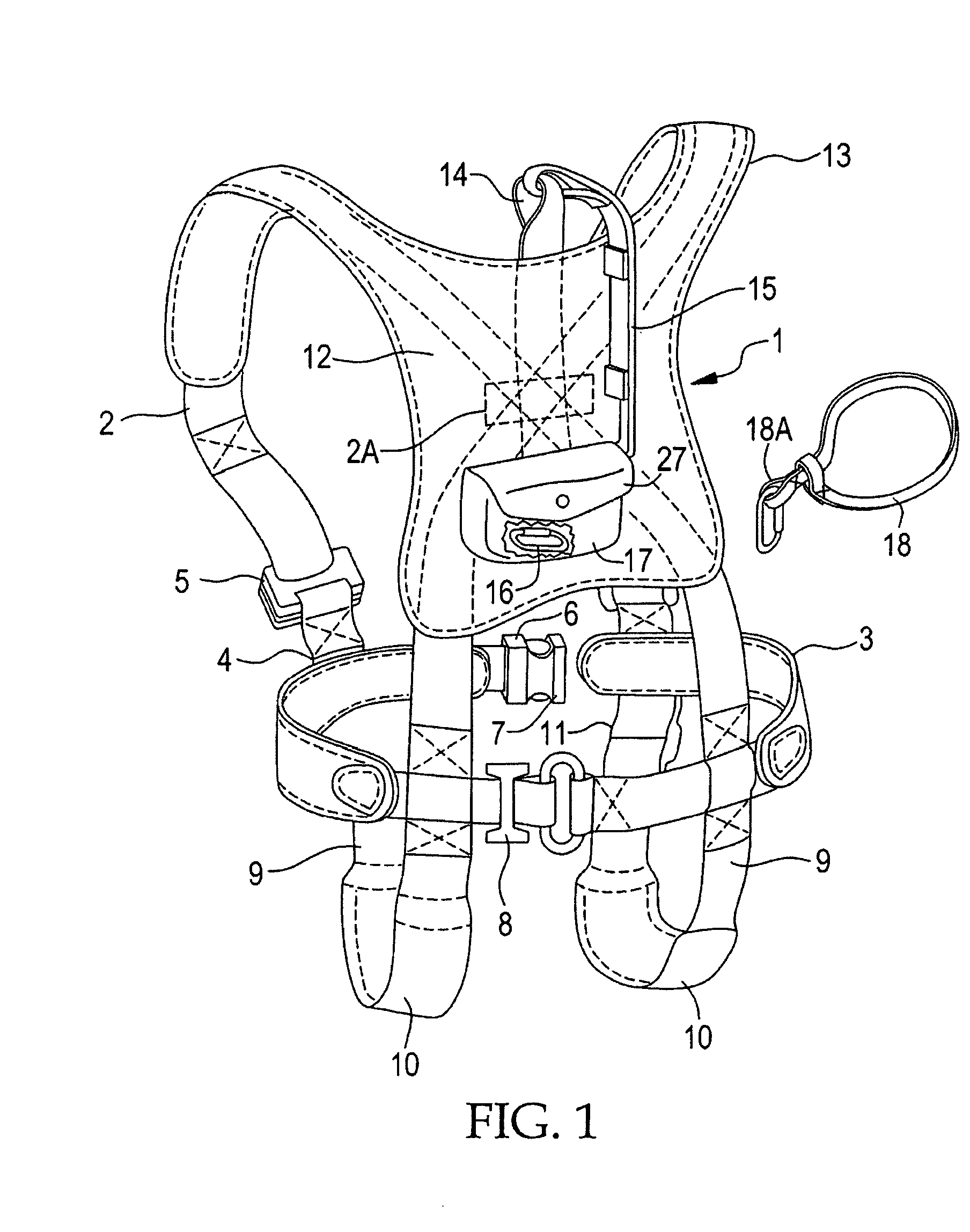 Fall protection system