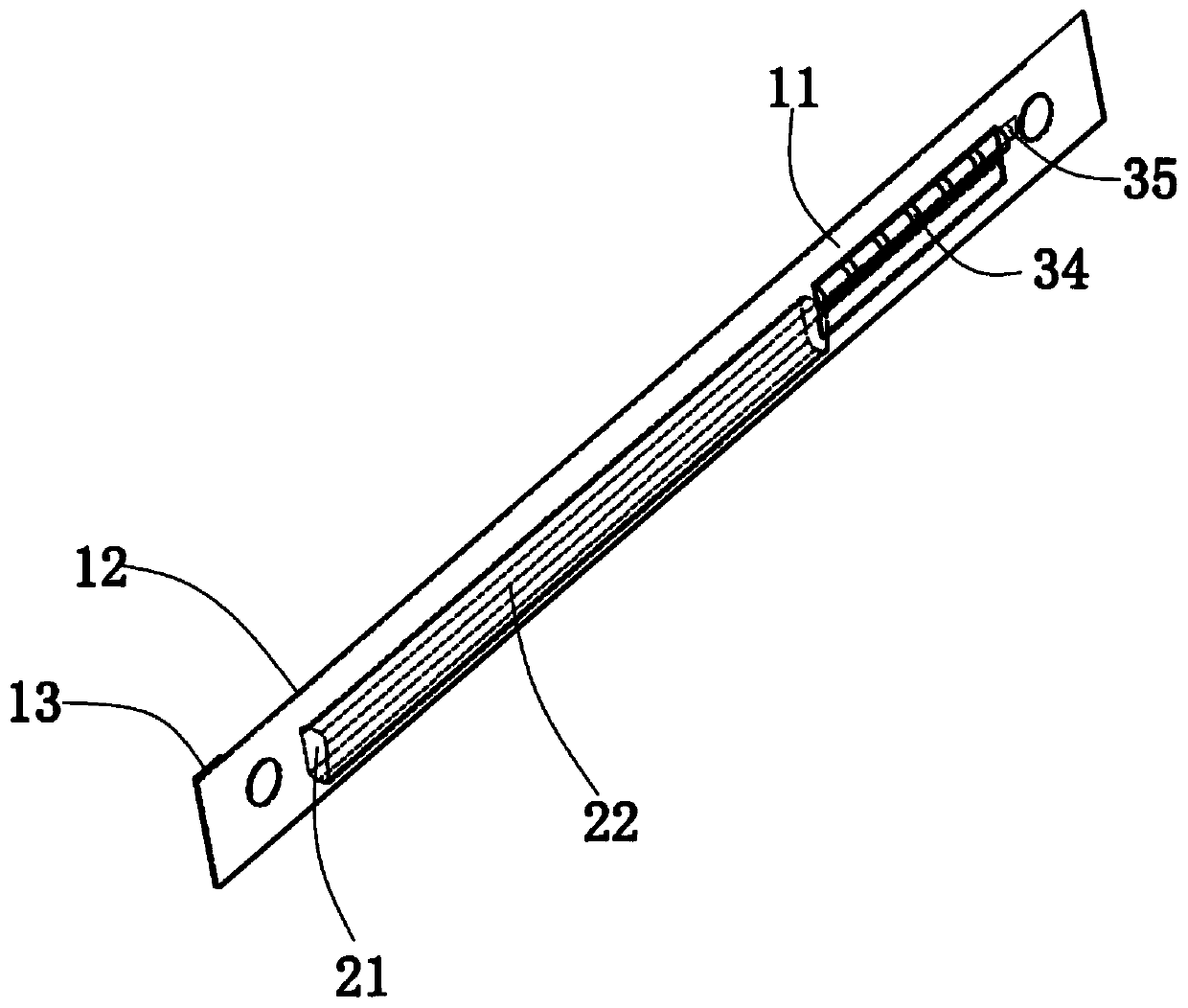 Multi-functional integrated conductive tape