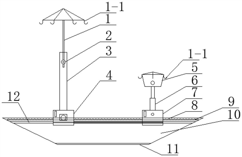 a display plate