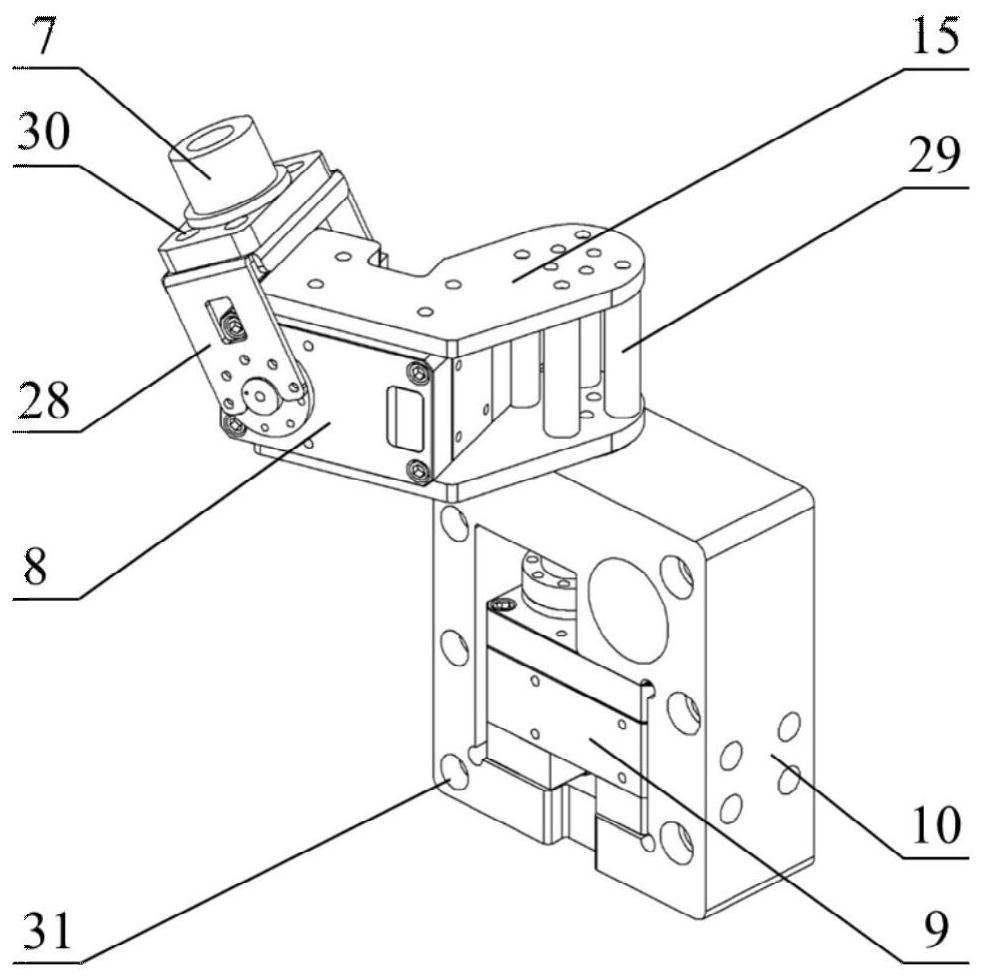 Wearable robot for upper limb rehabilitation training with precise force control