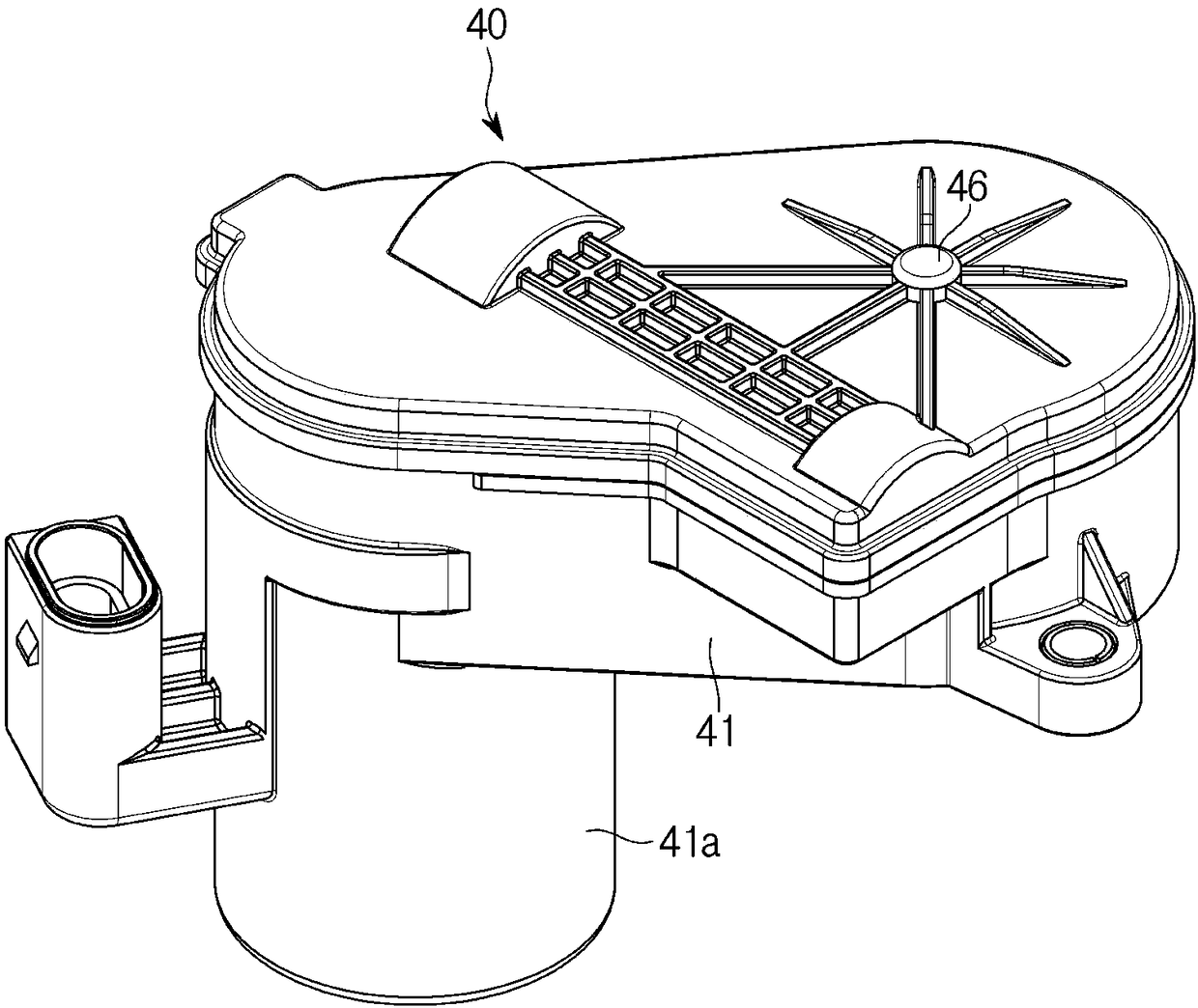 Electronic disc brake