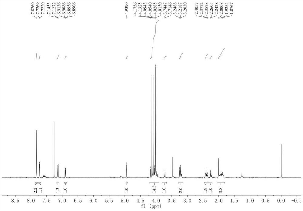 Liver cancer cell inhibitor