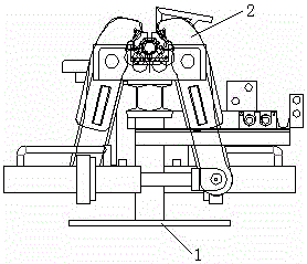 Multi-unit combined cold extrusion press