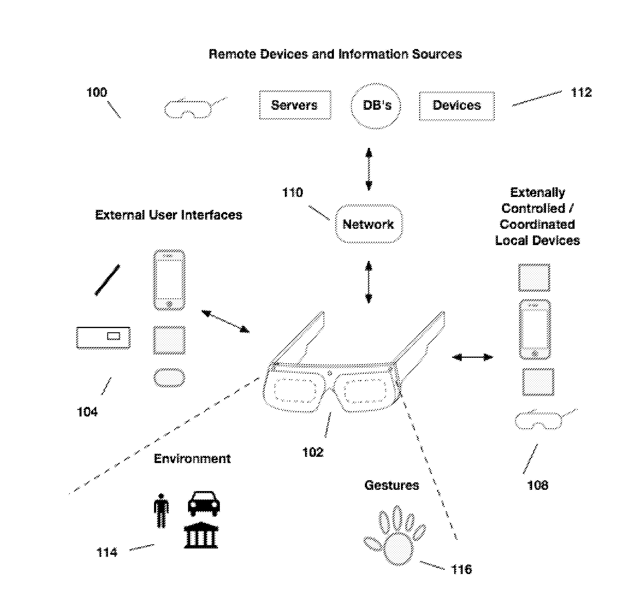 Sensor dependent content position in head worn computing