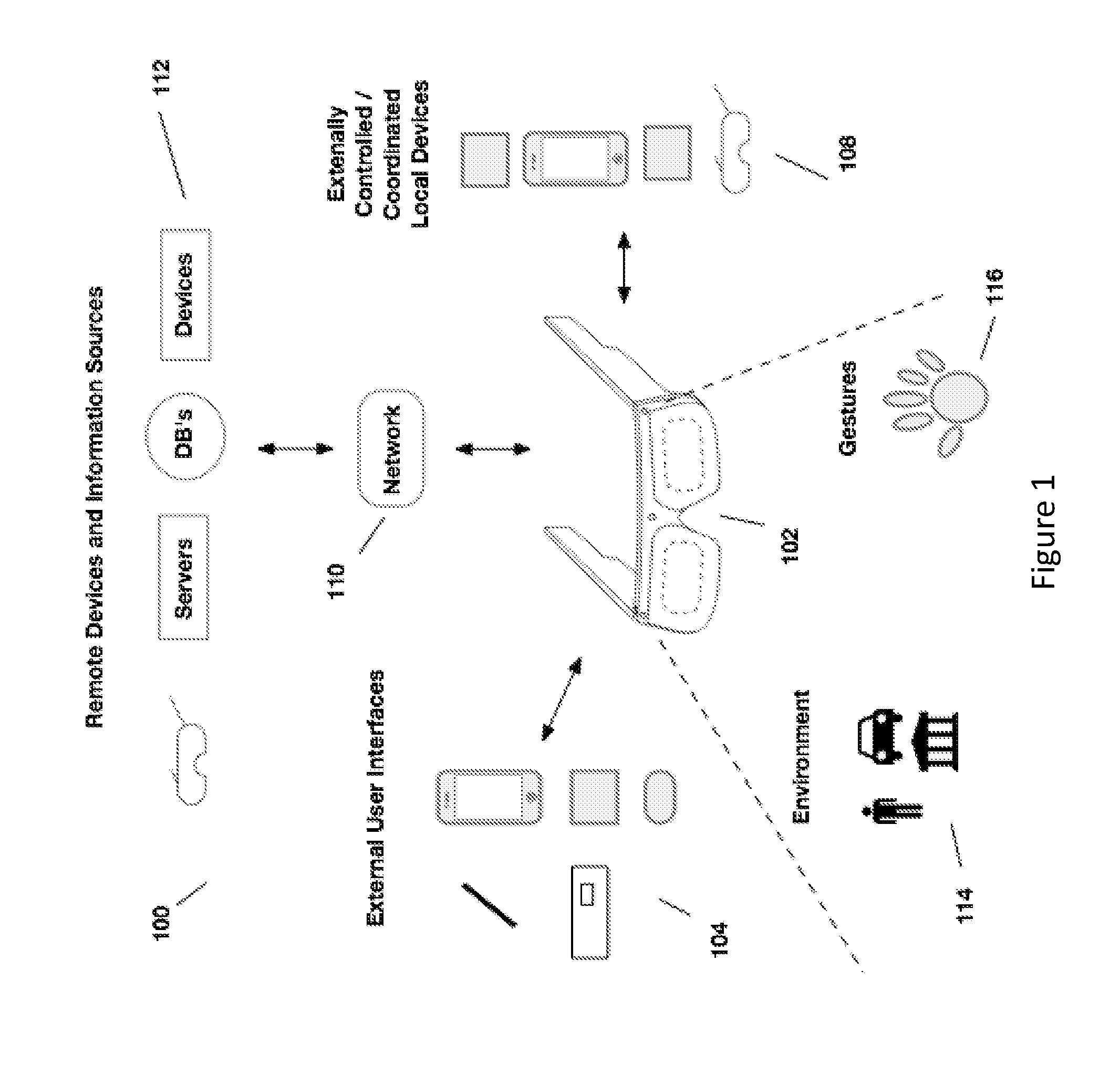 Sensor dependent content position in head worn computing