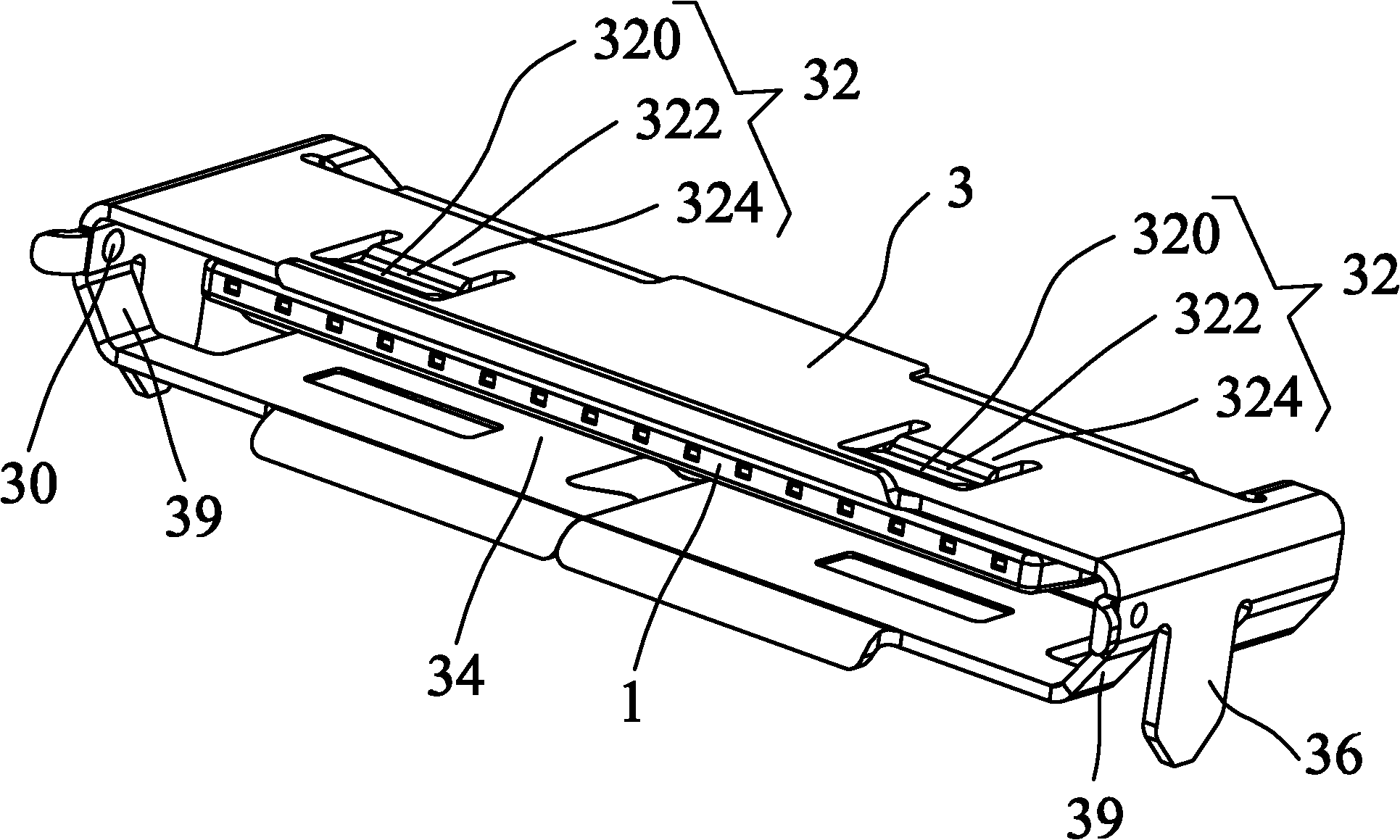 Electrical connectors and combinations thereof