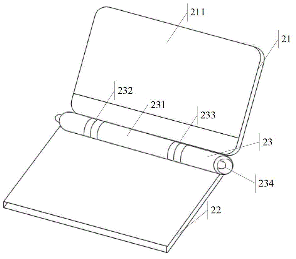 Electronic device and connecting device