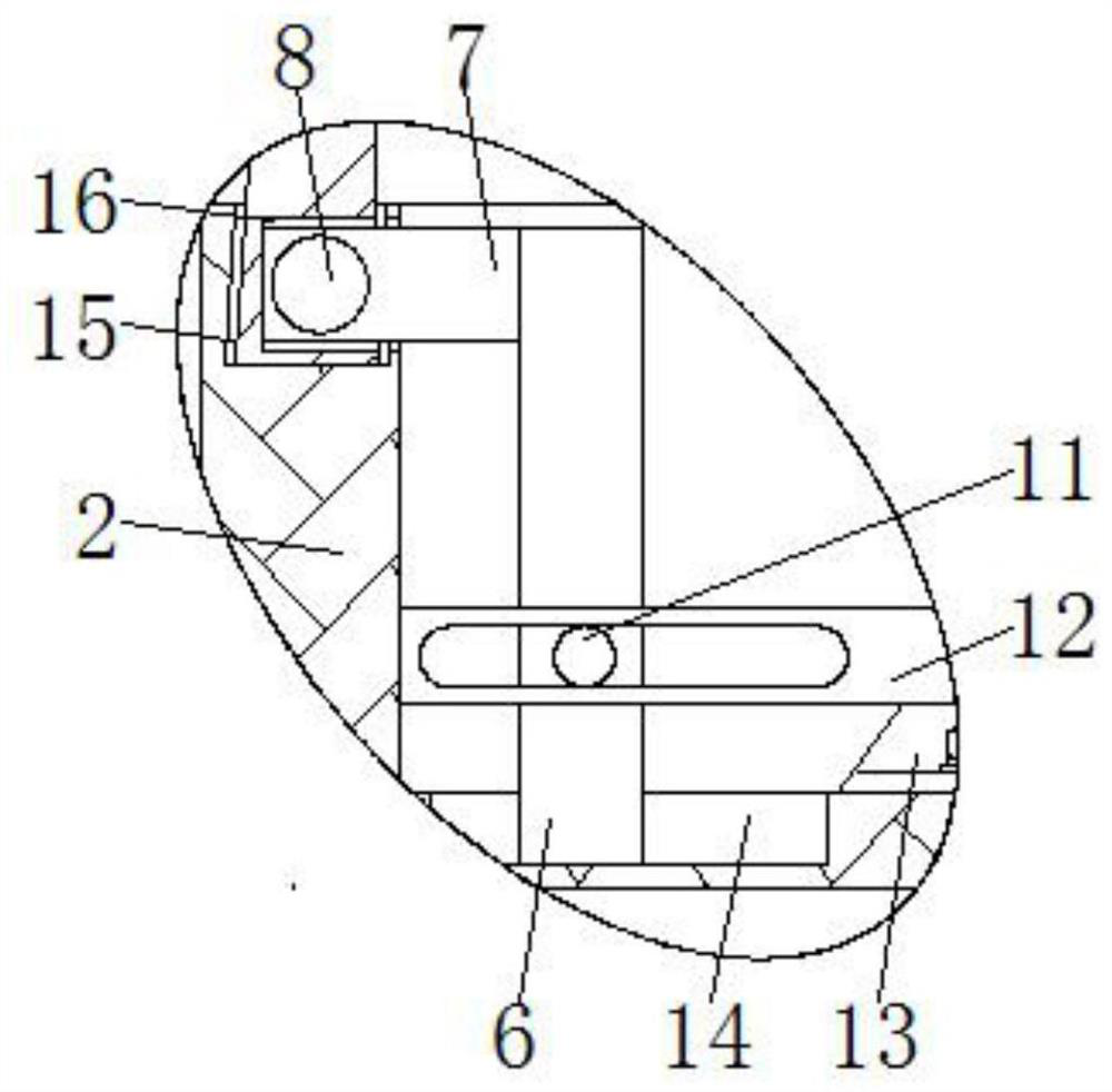 Protection mechanism of lighthouse on sea