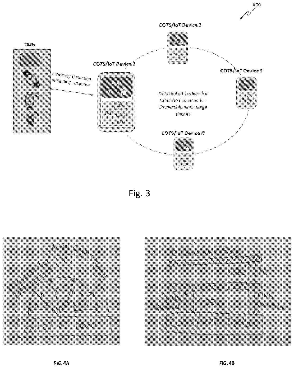 Method for processing a secure financial transaction using a commercial off-the-shelf or an internet of things device