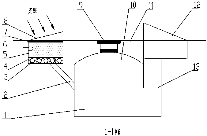 Solid fertilizer-liquid fertilizer integrated production facility and method