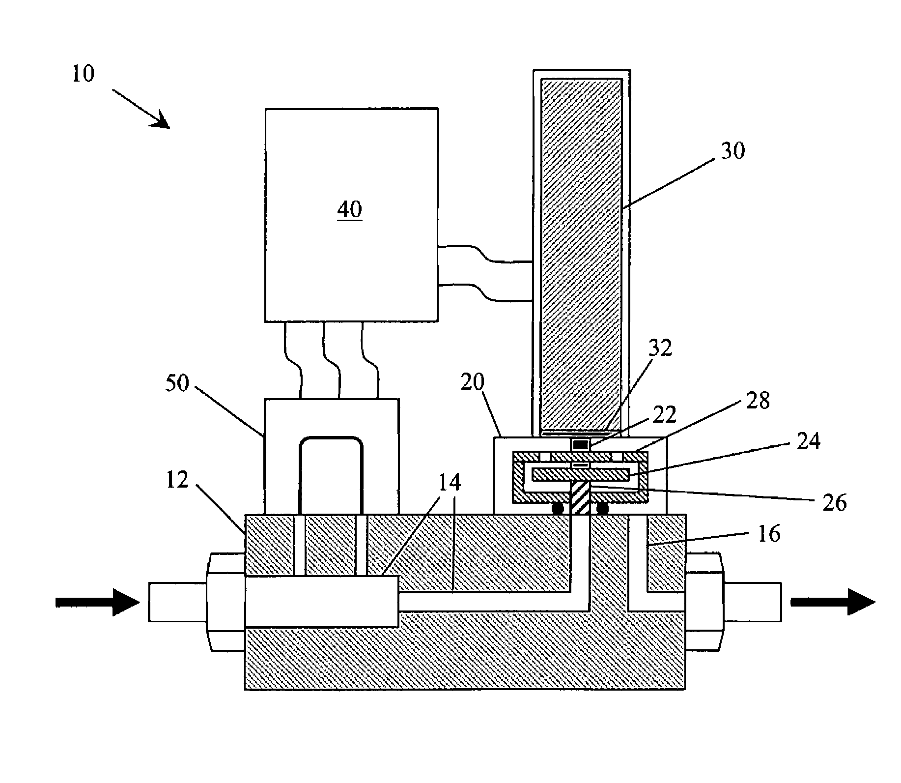 Reactive load resonant drive circuit