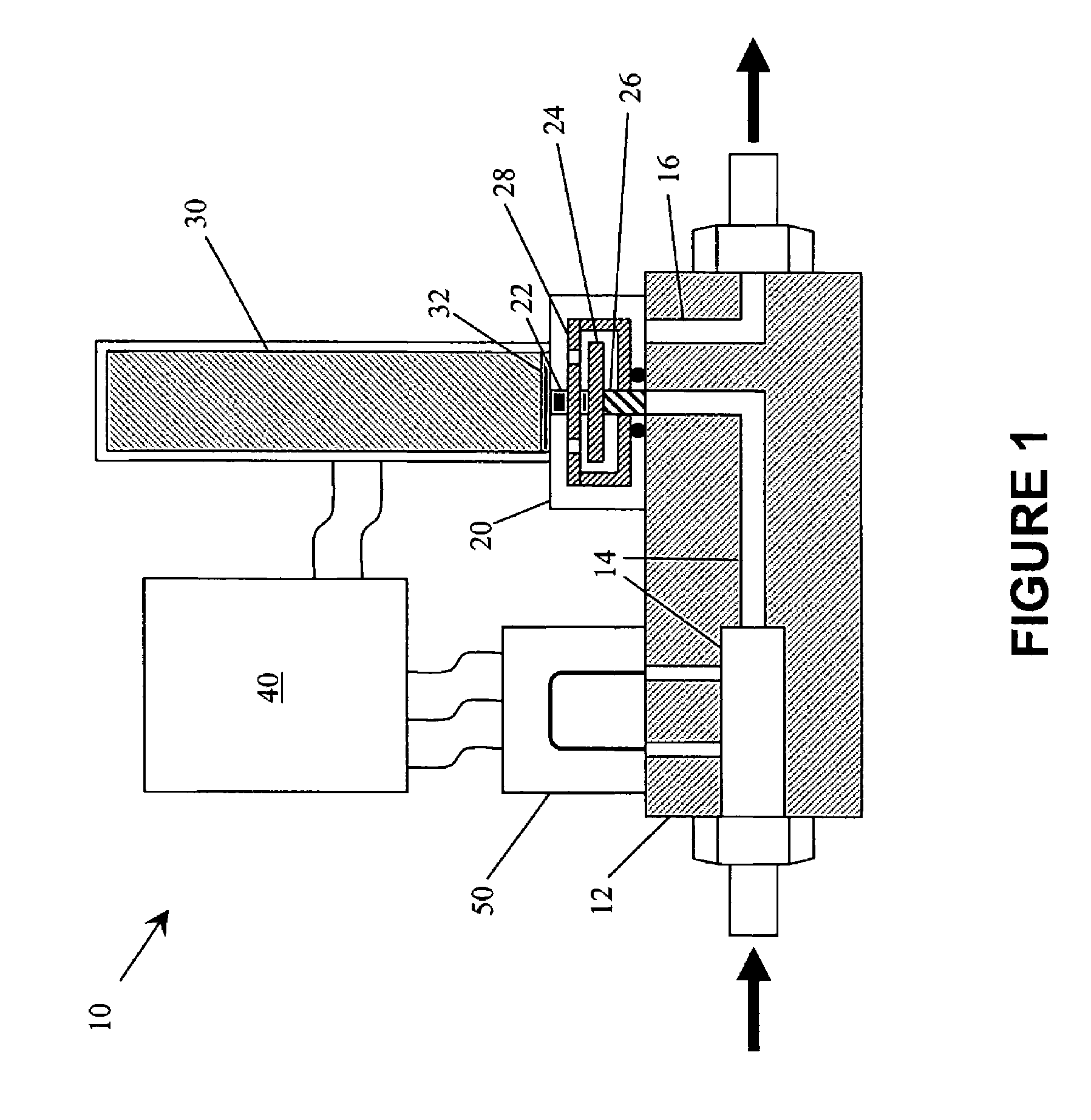 Reactive load resonant drive circuit