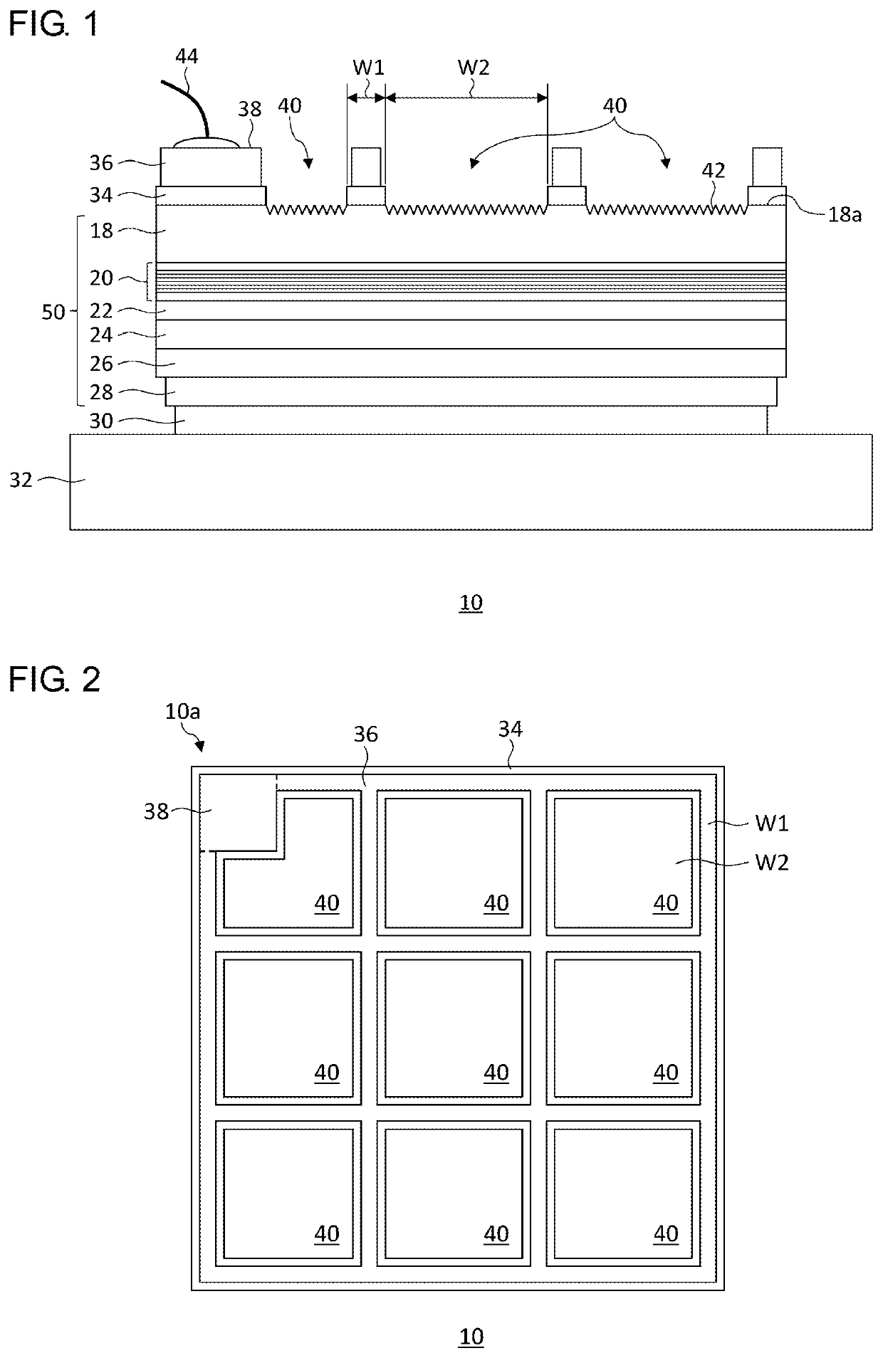 Method of manufacturing deep ultraviolet light emitting device