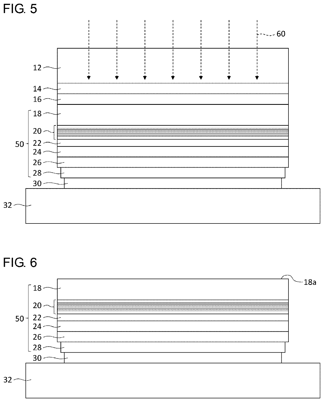 Method of manufacturing deep ultraviolet light emitting device