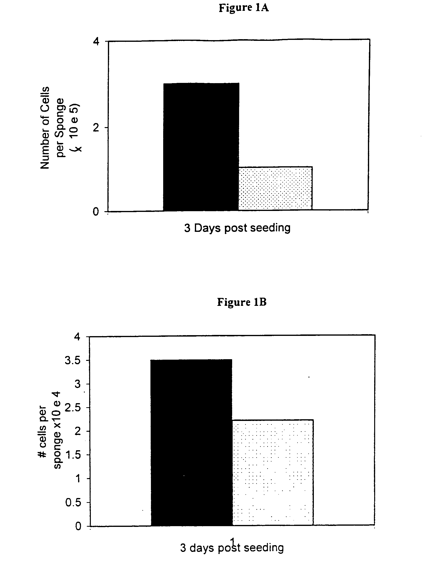 Freeze-dried fibrin matrices and methods for preparation thereof