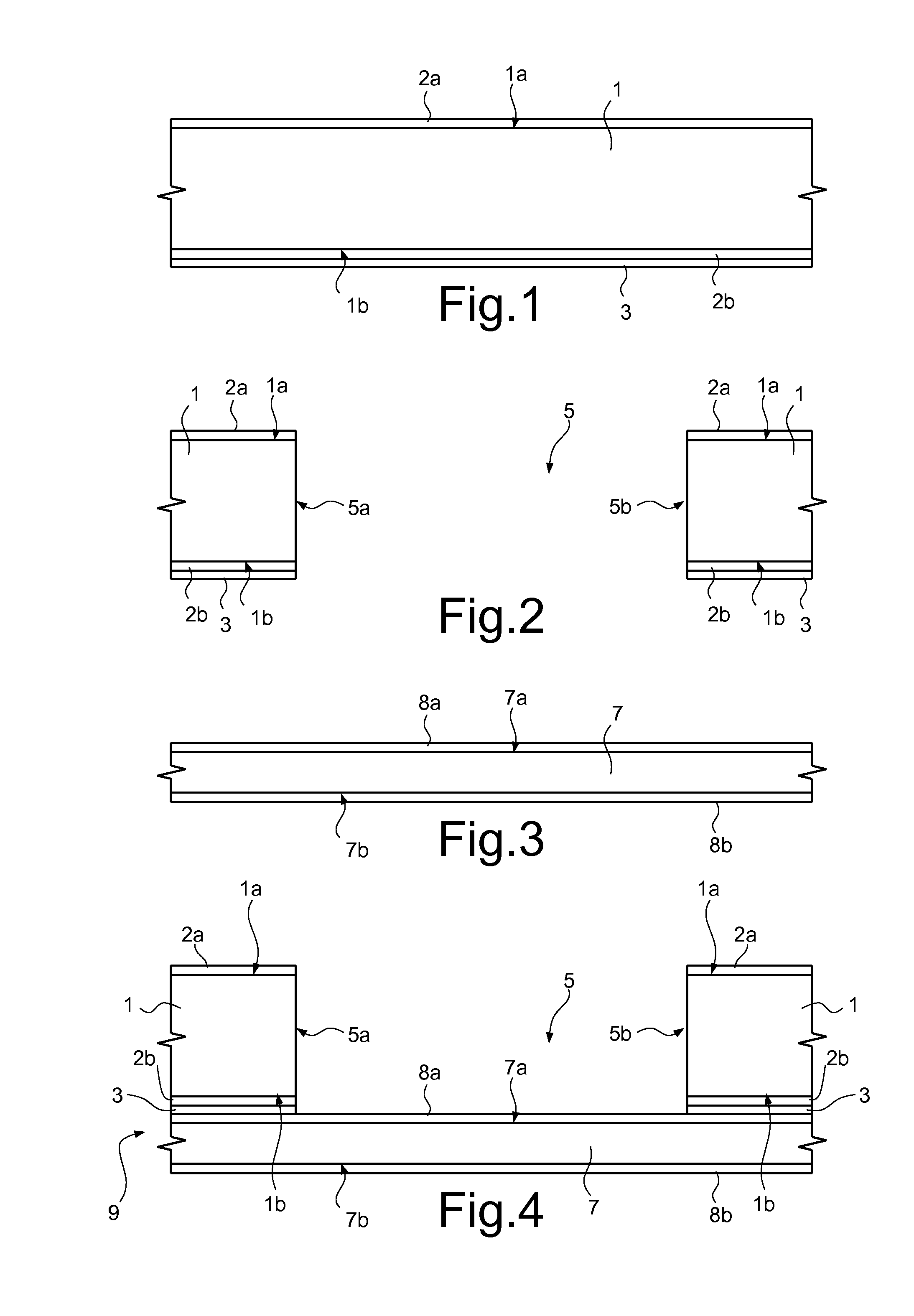 Process for manufacturing a lid for an electronic device package, and lid for an electronic device package