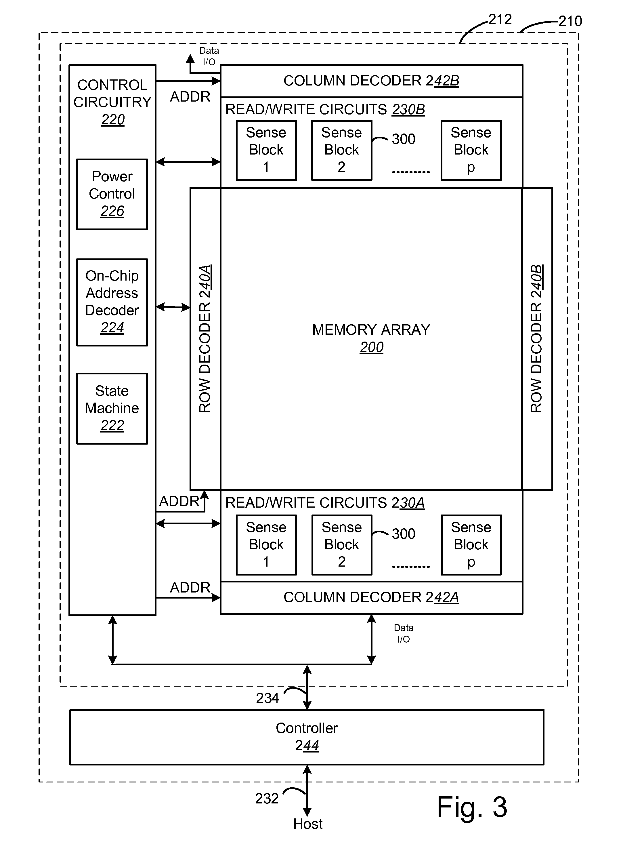 Intelligent control of program pulse for non-volatile storage