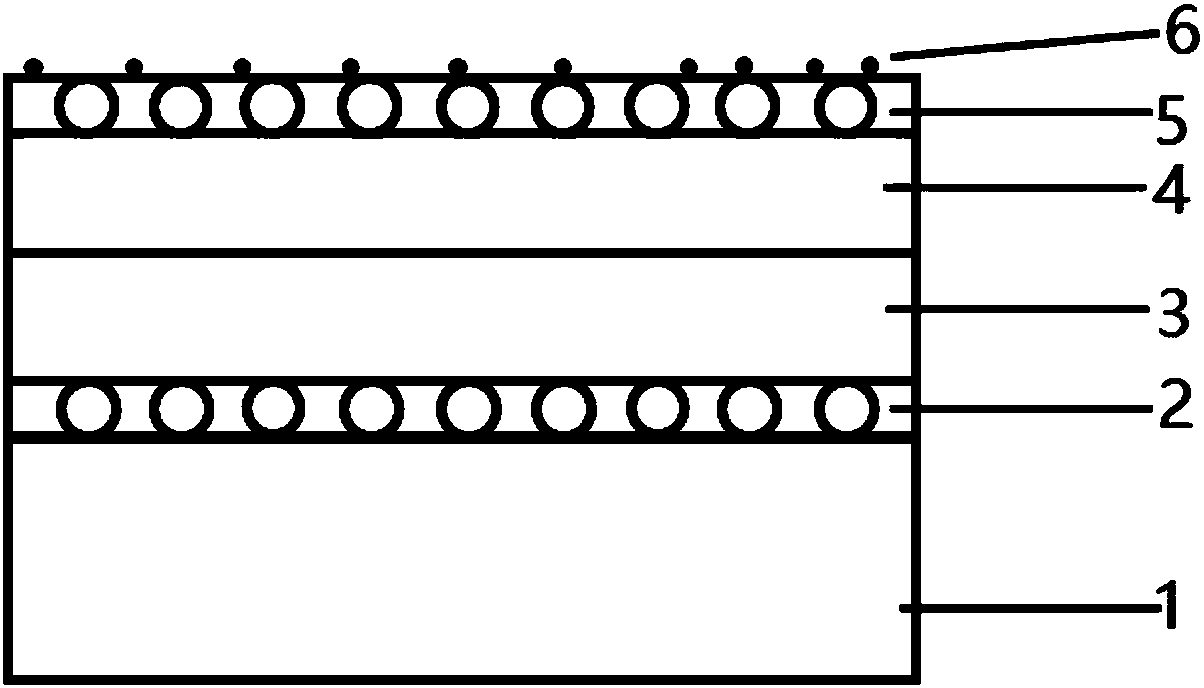 Intelligent window based on ZnO-based transparent solar cell and preparation method of intelligent window