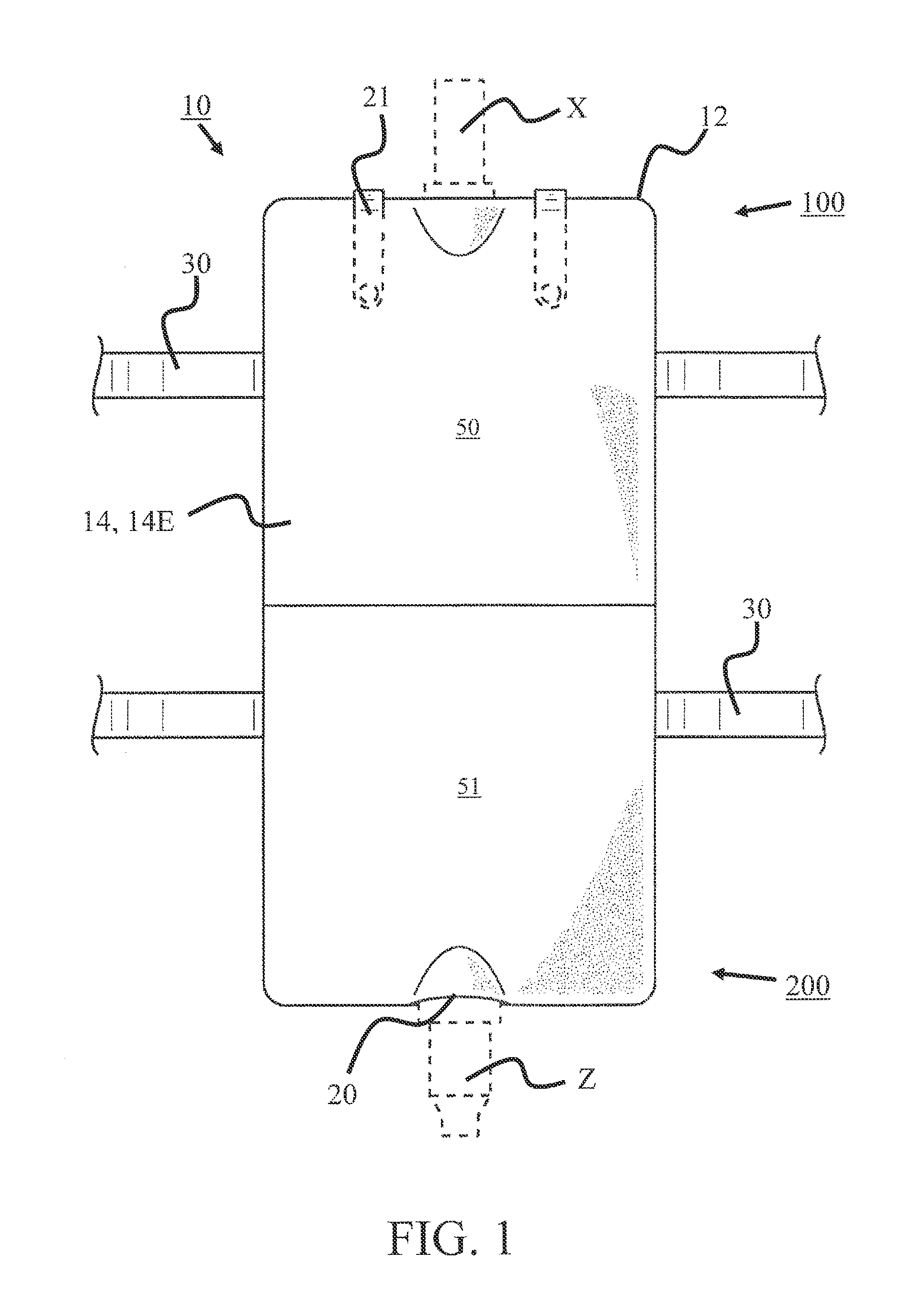 Devices for concealing a urine collection bag and that provide access to monitor and manipulate a urine collection bag therein