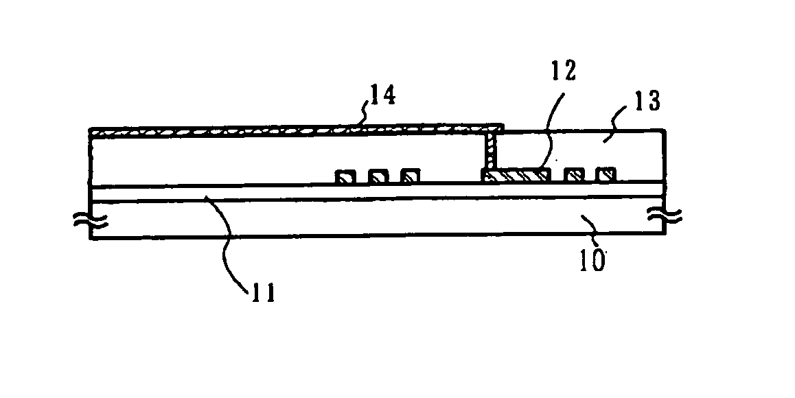 Semiconductor device and a method of manufacturing the same