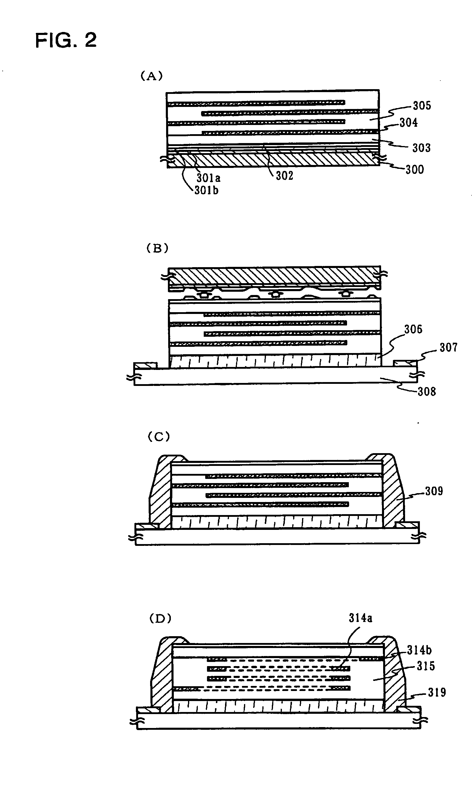 Semiconductor device and a method of manufacturing the same