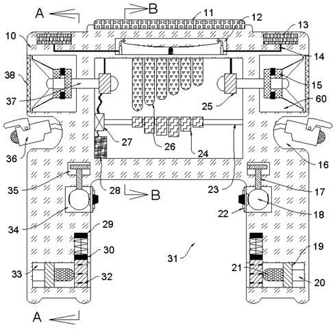 A transformer protection cover for monitoring and preventing nesting on the ground and its operation method