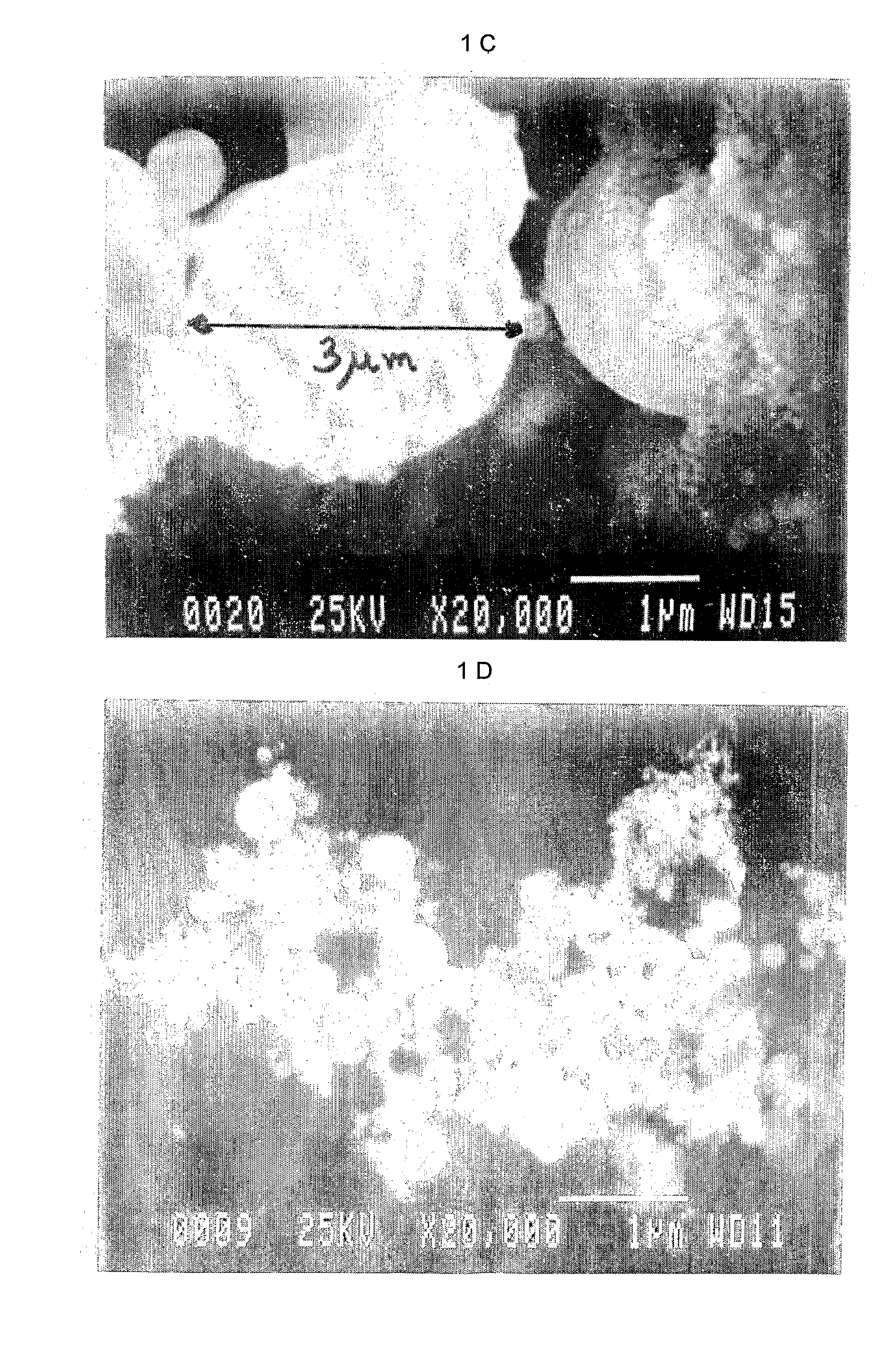 Crystalline metallic nano-particles and colloids thereof