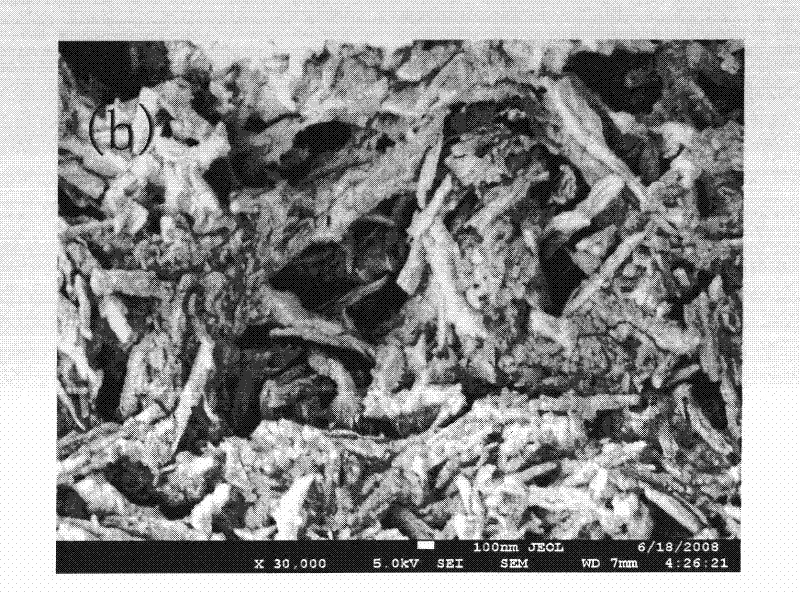 Method for preparing alumina carrier