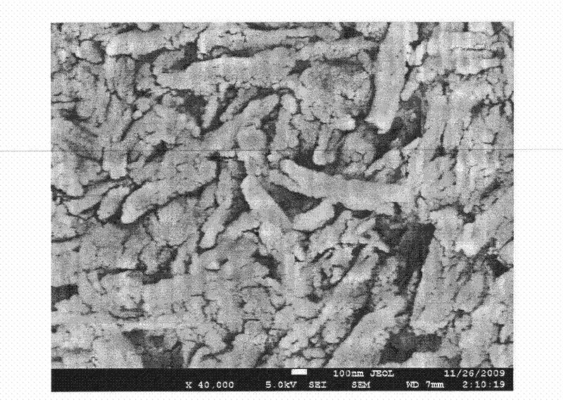 Method for preparing alumina carrier