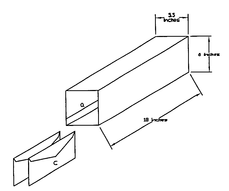 Apparatus and method for paper and dry goods bio-decontamination