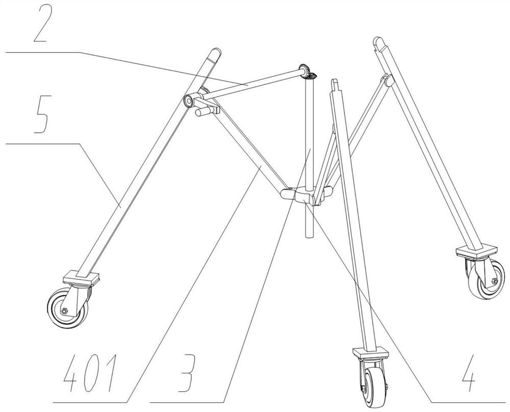 Vertical cutting device for road and bridge construction