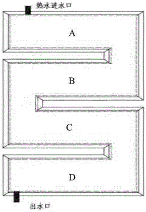 Method for culturing Kappaphycus and Eucheuma alga by using cooling water of power plant