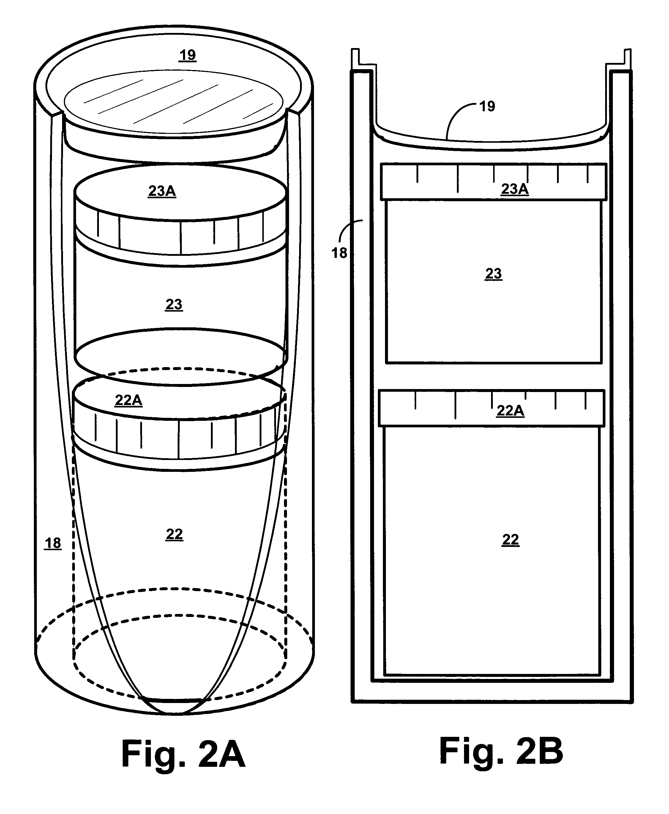 Apparatus and methods of burial using a columbarium pod