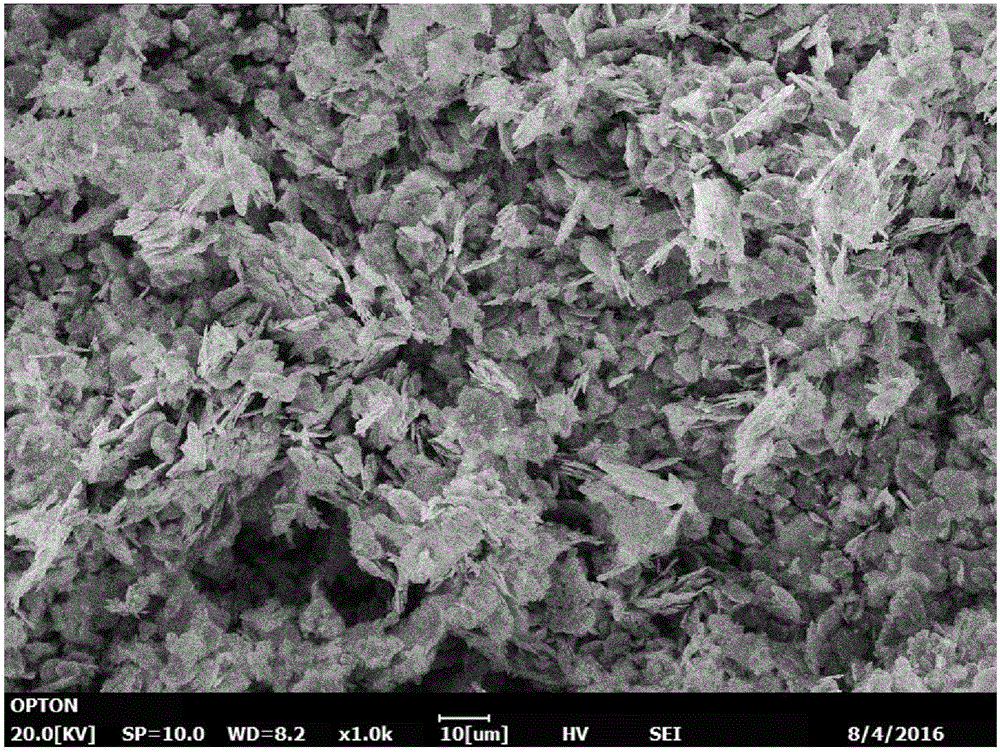 China Mobile 4G full band absorbing material, and preparation method and application thereof