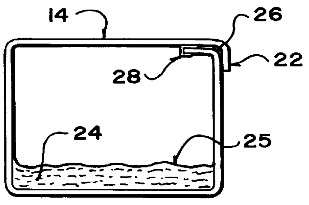 Method and apparatus for packaging and shipping horticultural products including cut flowers