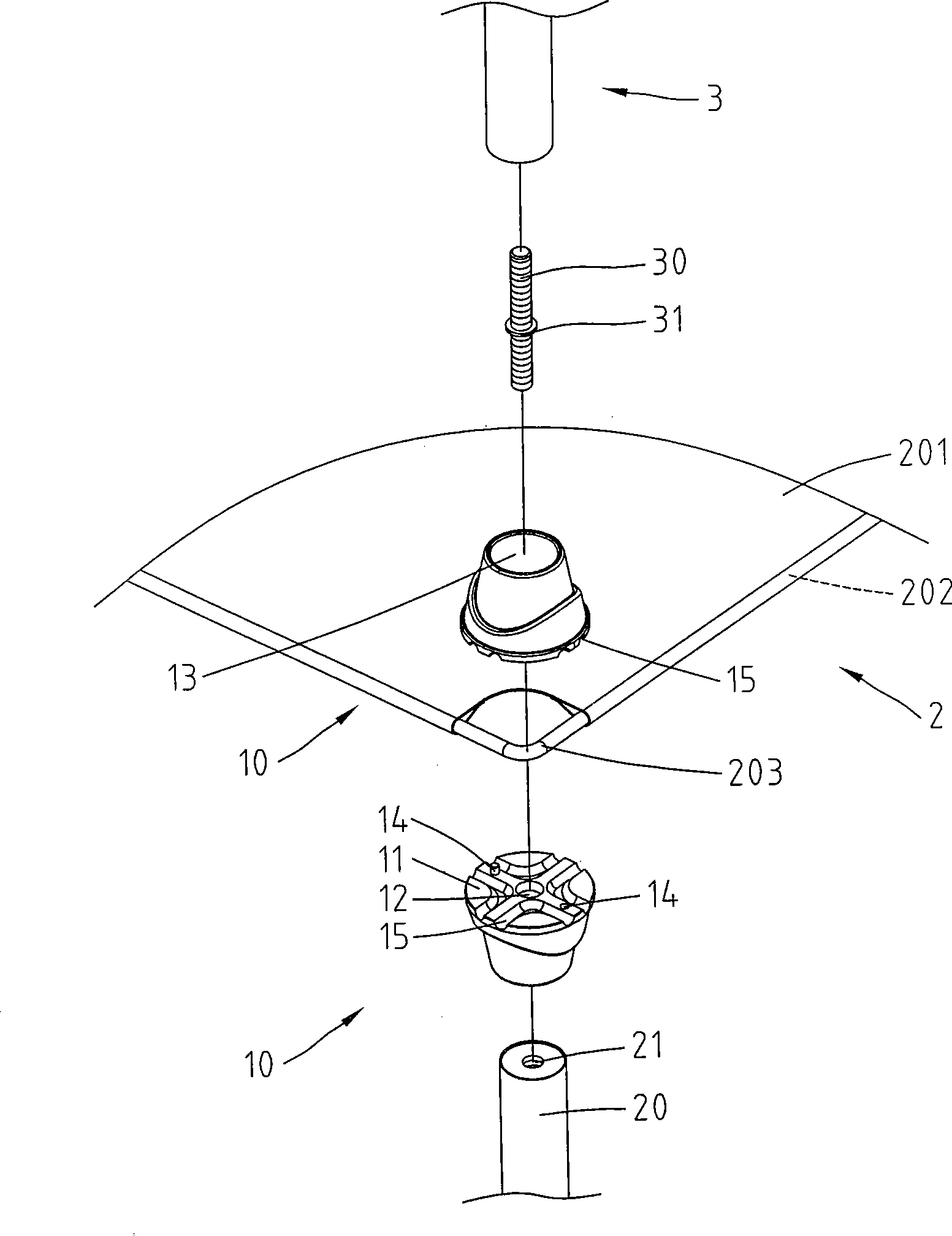 Shelf capable of infinitely stretching