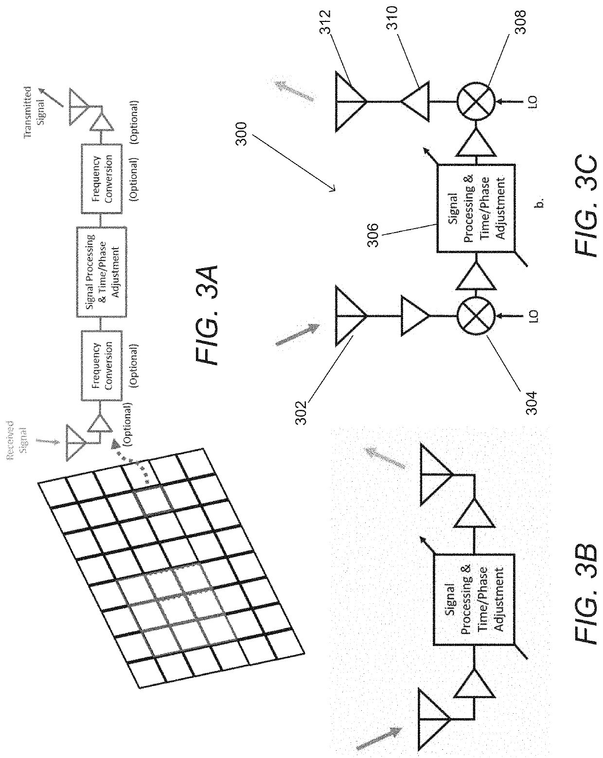 Spatial Redistributors and Methods of Redistributing Mm-Wave Signals