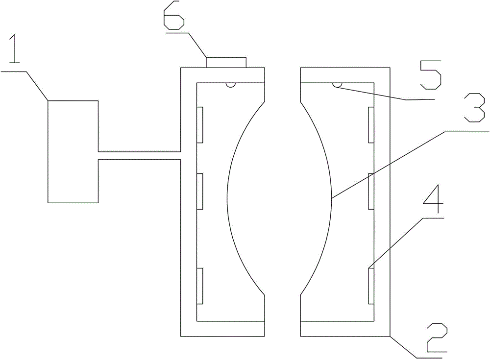 Pressure reducing pry boiler capable of retaining heat