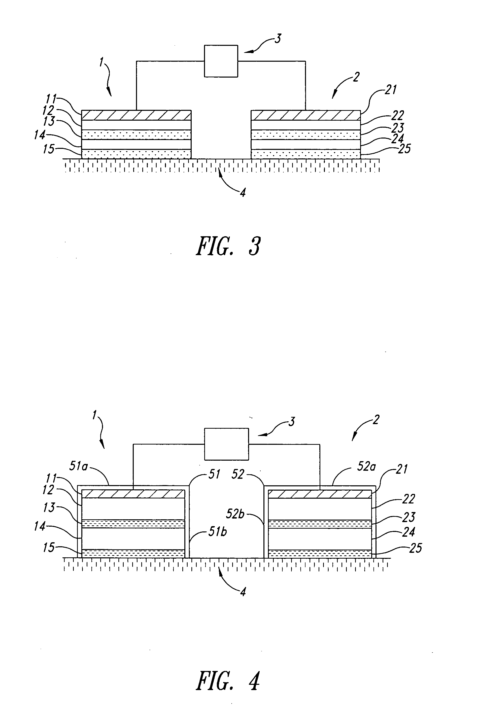 Iontophoretic device and method for administering immune response-enhancing agents and compositions