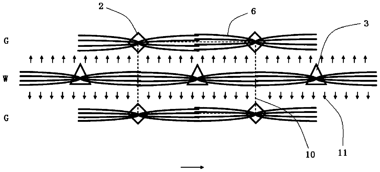 Combination of Vertical Well Volume Fracturing and Linear Water Injection to Develop Ultra-Low Permeability Reservoirs