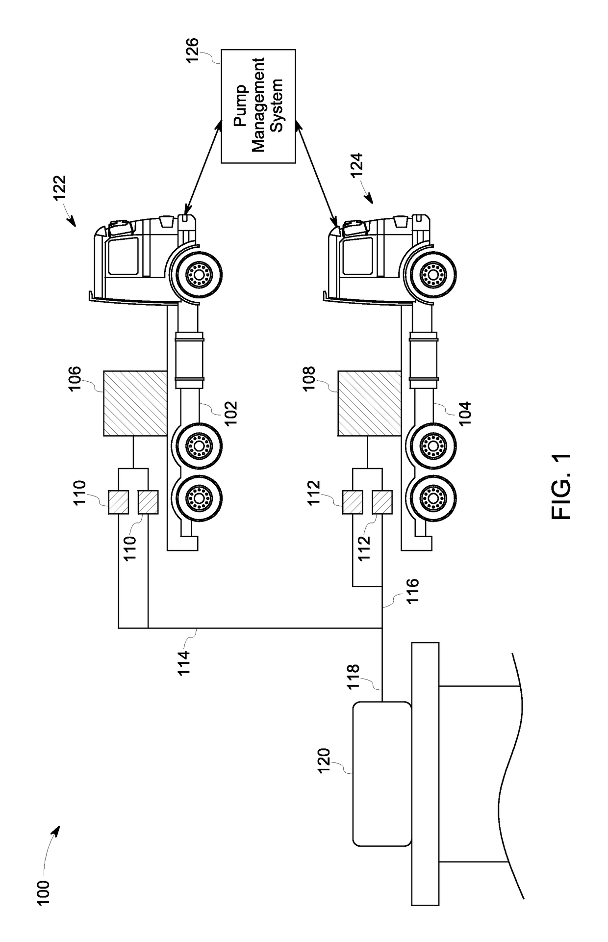 System and method for health management of pumping system