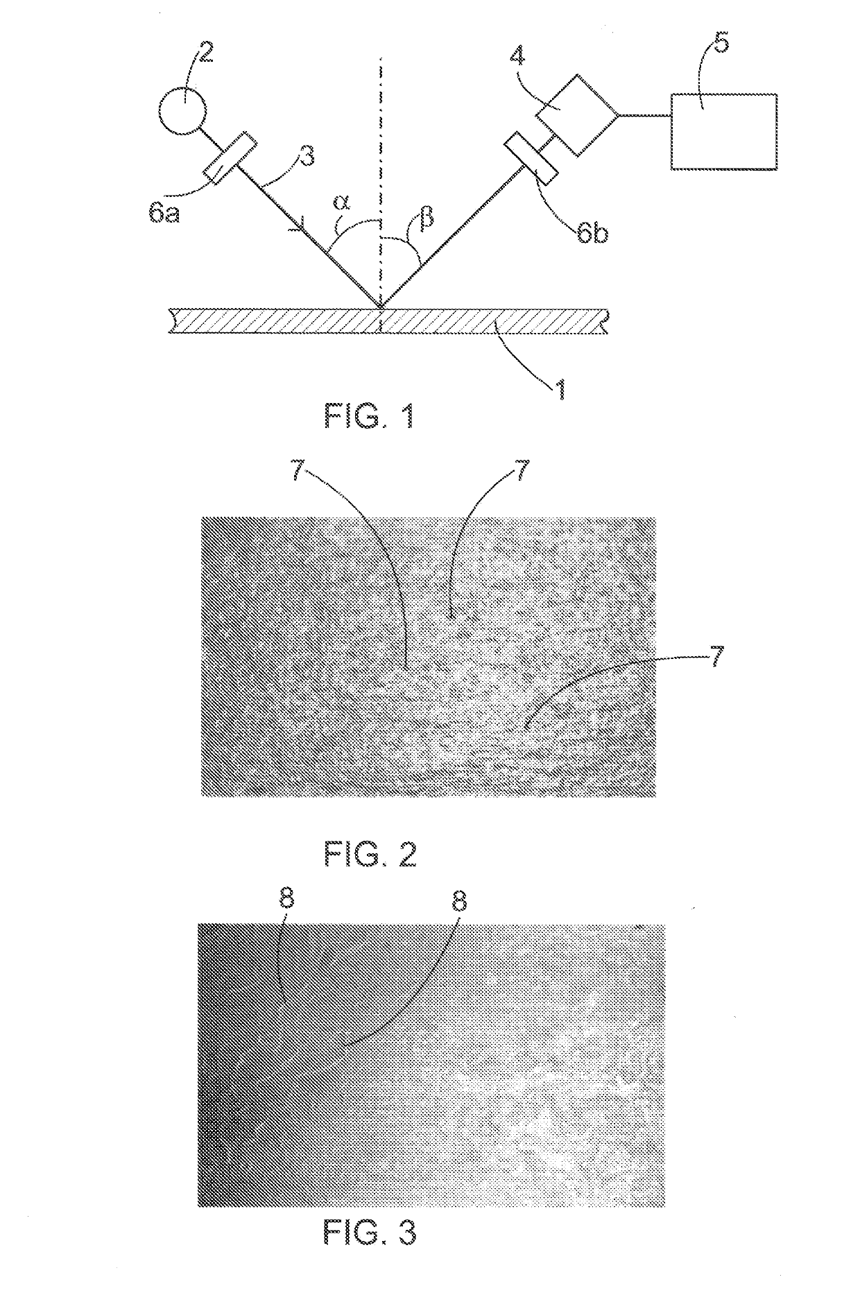 Measuring method, measuring arrangement and measuring device