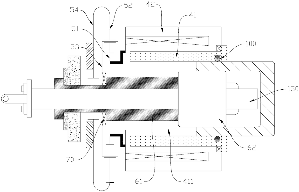 Disc brake and vehicle