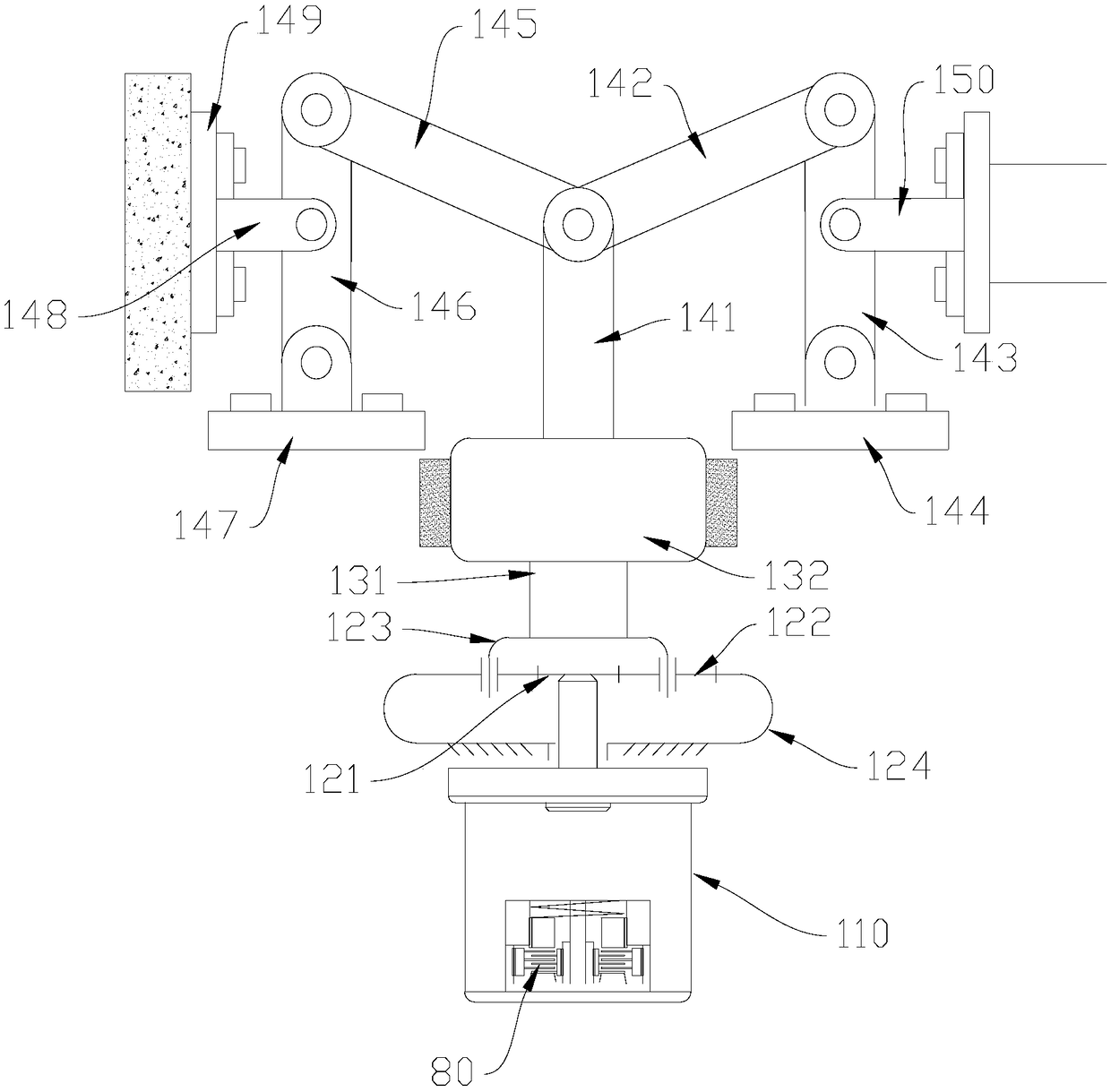 Disc brake and vehicle