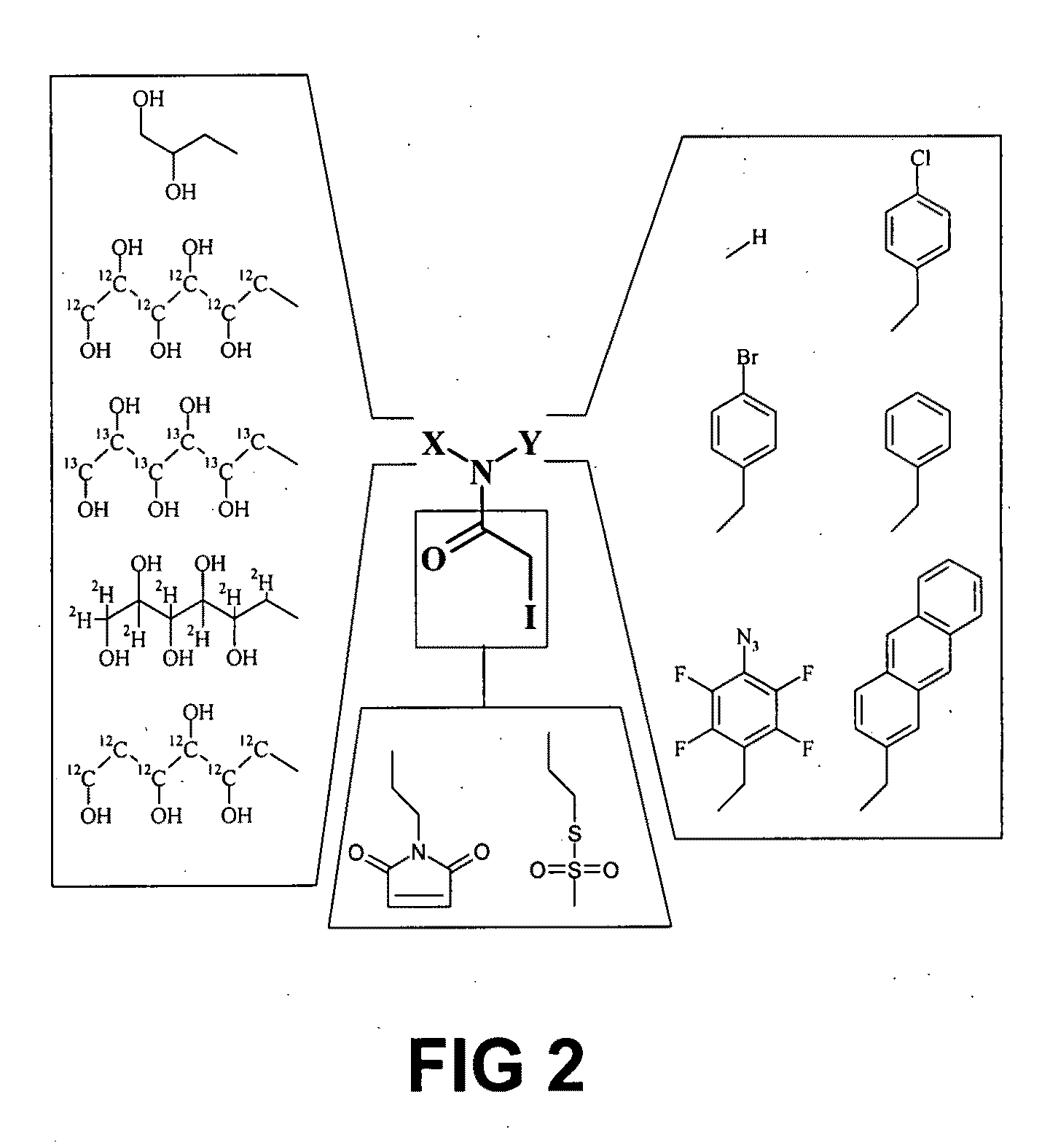 Methods for structural analysis of proteins