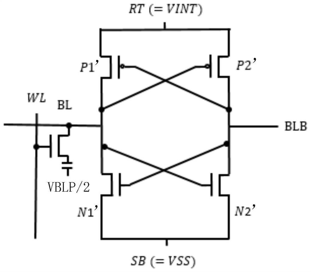 Sensitive amplifier, control method of sensitive amplifier and memory