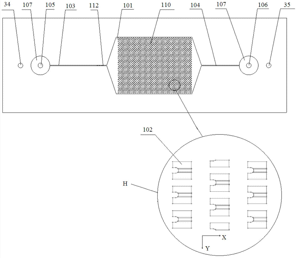 Integrated micro-fluidic chip and system for capture, culture and administration of single cells